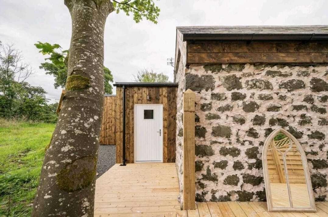 Squirrel Cottage Ballymena Eksteriør billede